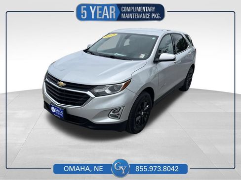 Used 2019 Chevrolet Equinox LT AWD/4WD image 1