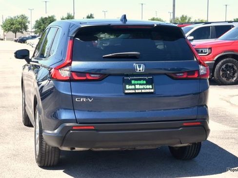 Used 2025 Honda CR-V EX image 5