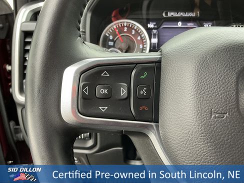 Used 2023 RAM 1500 Laramie image 9