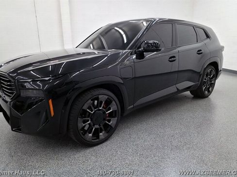 Used 2023 BMW XM AWD/4WD image 4