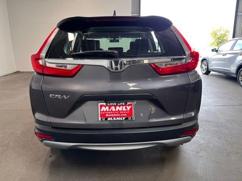 Used 2019 Honda CR-V LX image 4