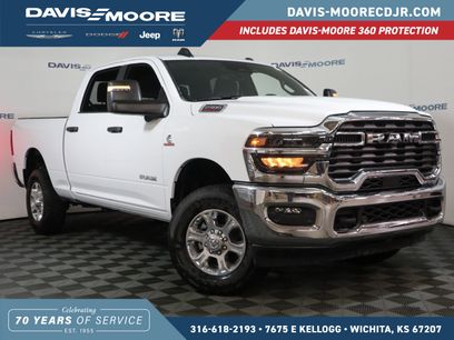New 2026 RAM 2500 Big Horn