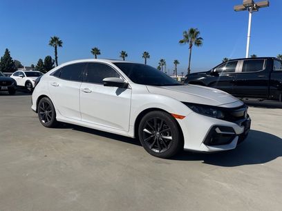Used 2020 Honda Civic EX-L