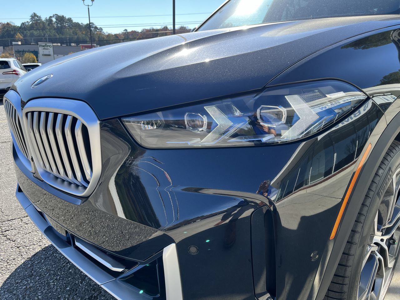 Used 2026 BMW X5 sDrive40i w/ Climate Comfort Package RWD image 11