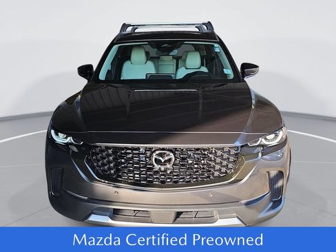 Certified 2026 MAZDA CX-50 2.5 Turbo w/ Premium Plus Pkg AWD/4WD image 2