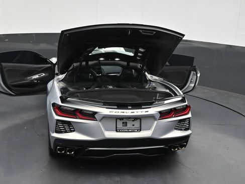Used 2024 Chevrolet Corvette Stingray Coupe w/ Z51 Performance Package RWD image 35