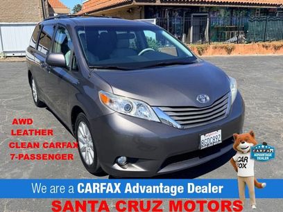 Used 2014 Toyota Sienna XLE