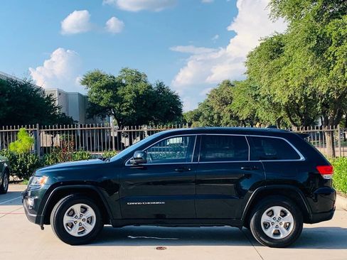 Used 2015 Jeep Grand Cherokee Laredo w/ Quick Order Package 23E image 8