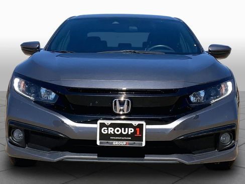 Used 2019 Honda Civic Sport image 4