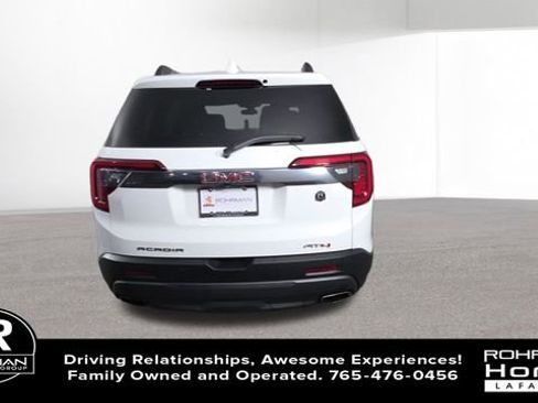 Used 2021 GMC Acadia AT4 image 8