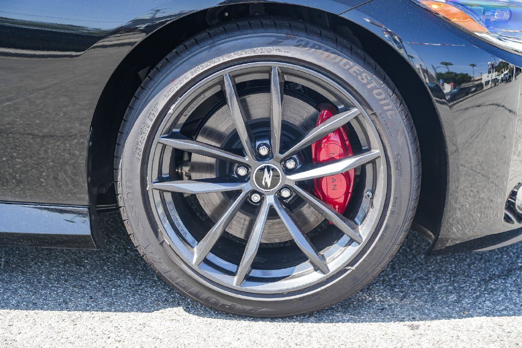 New 2026 Nissan Z Performance w/ Floor Mat Package RWD image 11