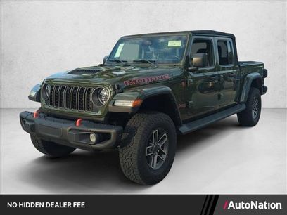 Used 2024 Jeep Gladiator Mojave