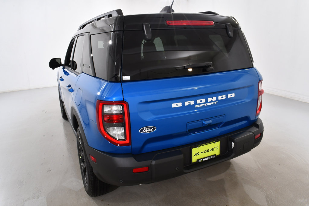 New 2026 Ford Bronco Sport Outer Banks w/ Outer Banks Tech Package+ AWD/4WD image 14