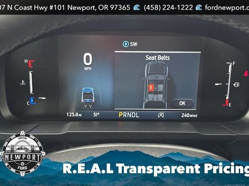 New 2026 Ford Maverick XLT w/ XLT Luxury Package AWD/4WD image 25