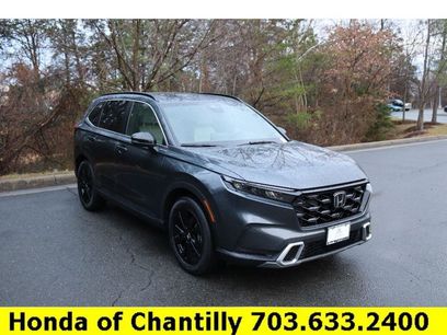 Certified 2023 Honda CR-V Sport Touring