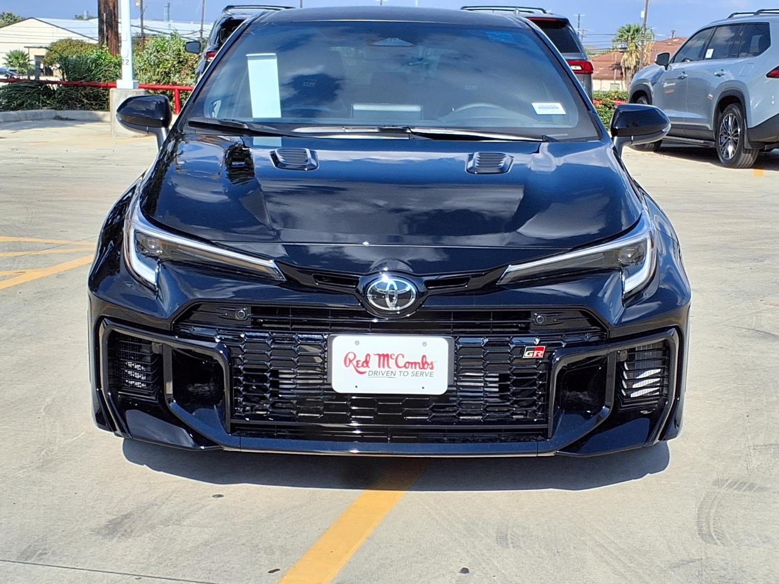New 2026 Toyota Corolla GR AWD/4WD image 2