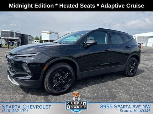 Used 2023 Chevrolet Blazer LT w/ Convenience Package AWD/4WD image 7