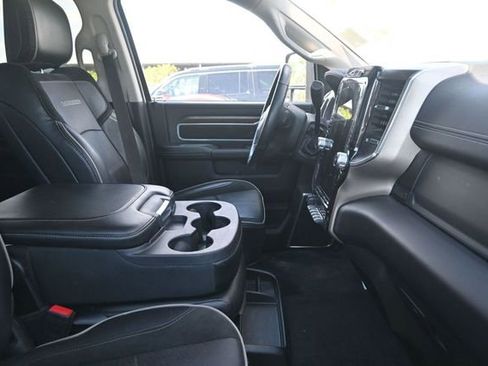 Used 2024 RAM 2500 Laramie w/ Safety Group AWD/4WD image 19