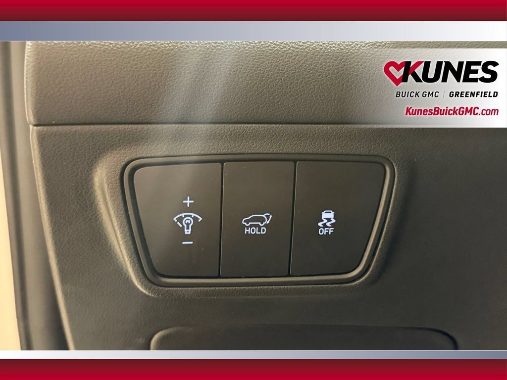 Used 2024 Hyundai Tucson SEL AWD/4WD image 18