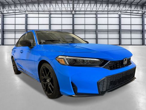 New 2026 Honda Civic Sport image 9