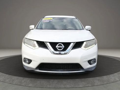 Used 2015 Nissan Rogue SL image 8