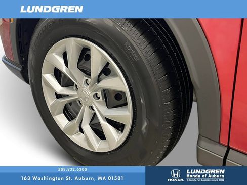 New 2026 Honda CR-V LX image 25