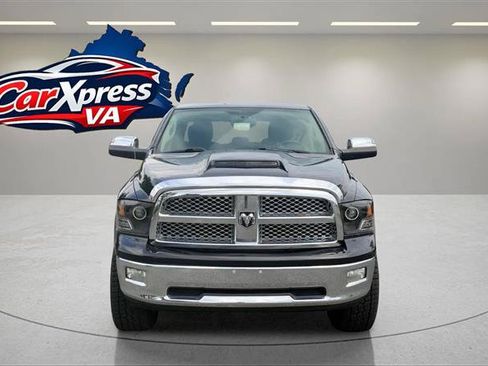 Used 2011 RAM 1500 Laramie AWD/4WD image 5