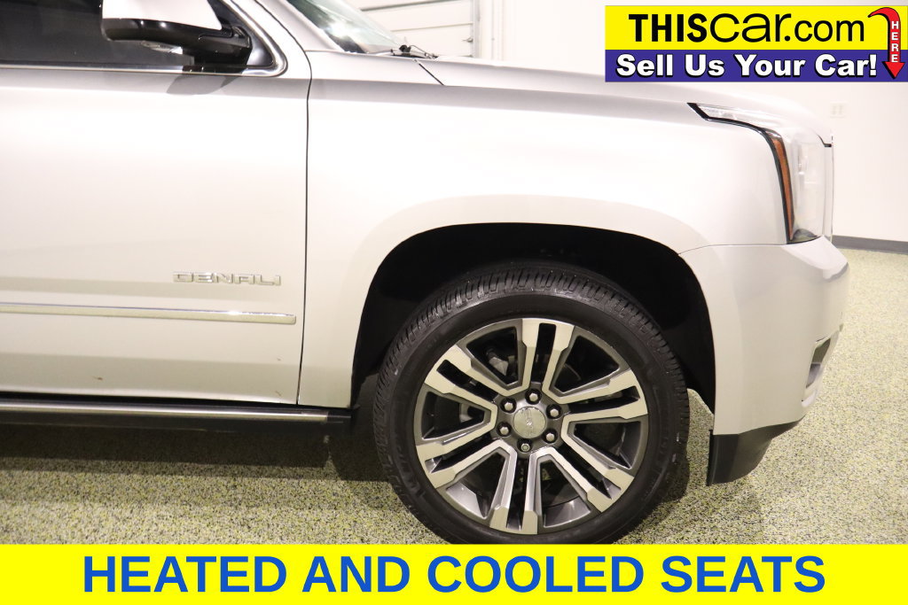 Used 2019 GMC Yukon Denali w/ Denali Ultimate Package RWD image 13