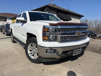 Used 2015 Chevrolet Silverado 1500 LT w/ All Star Edition