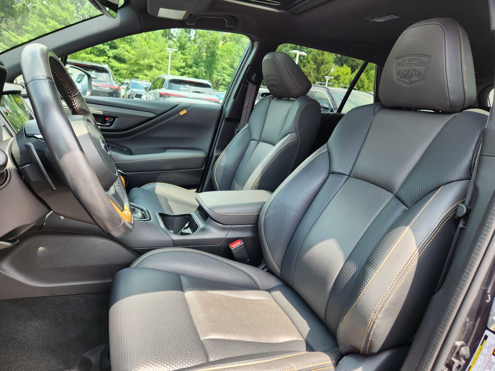 Used 2023 Subaru Outback Wilderness AWD/4WD image 10