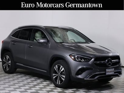 Certified 2026 Mercedes-Benz GLA 250 4MATIC