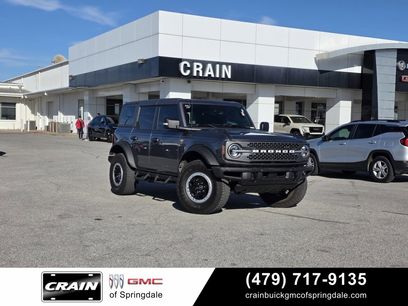 Used 2023 Ford Bronco Badlands w/ Sasquatch Package