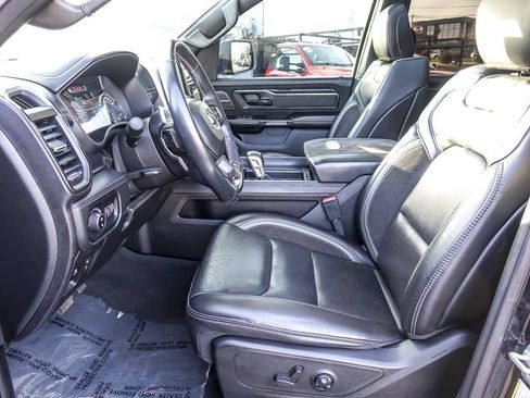 Used 2021 RAM 1500 TRX w/ TRX Level 1 Equipment Group AWD/4WD image 9
