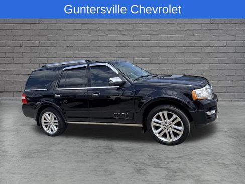 Used 2017 Ford Expedition Platinum AWD/4WD image 1
