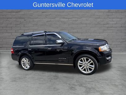 Used 2017 Ford Expedition Platinum