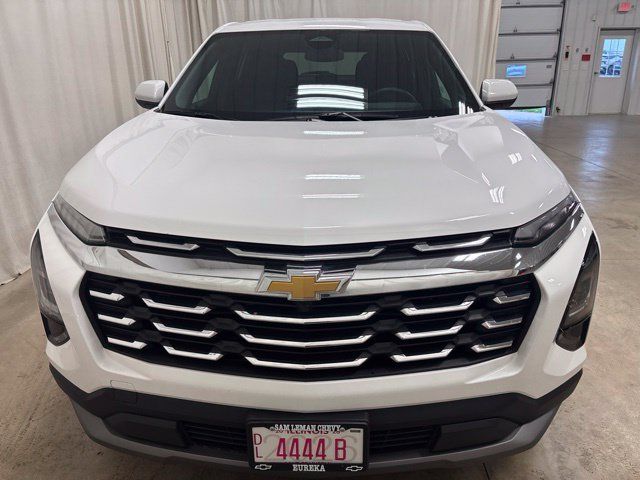 Used 2026 Chevrolet Equinox LT AWD/4WD image 8