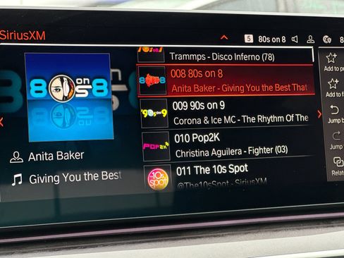 Used 2022 BMW 540i w/ M Sport Package image 17