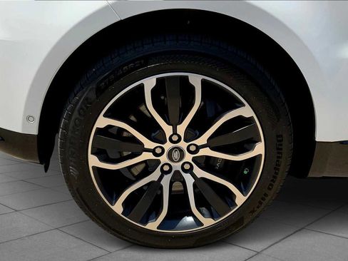 Used 2021 Land Rover Range Rover Sport HSE AWD/4WD image 19