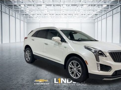 Used 2020 Cadillac XT5 Premium Luxury image 2