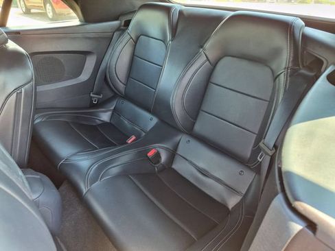 Certified 2024 Ford Mustang Premium RWD image 24