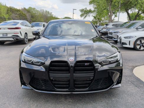 Used 2023 BMW M3 Competition w/ Executive Package image 5