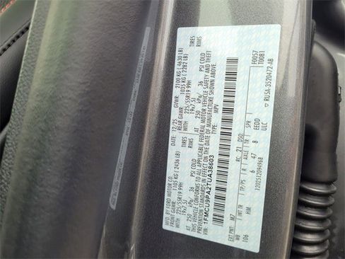 New 2025 Ford Escape ST-Line Elite w/ Equipment Group 501A image 16