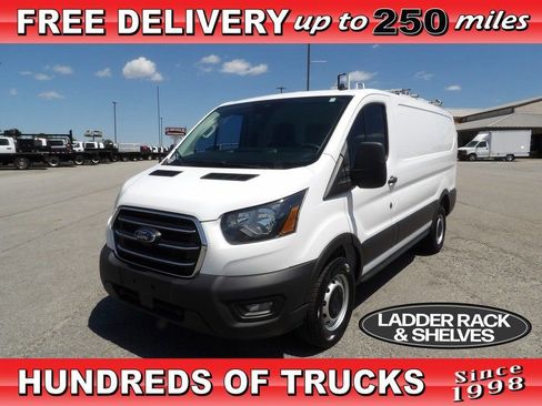 Used 2020 Ford Transit 250 Low Roof image 1