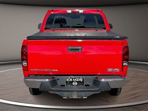 Used 2010 GMC Canyon SLE w/ Power Convenience Package image 4