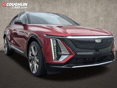 New 2026 Cadillac Lyriq Signature Luxury