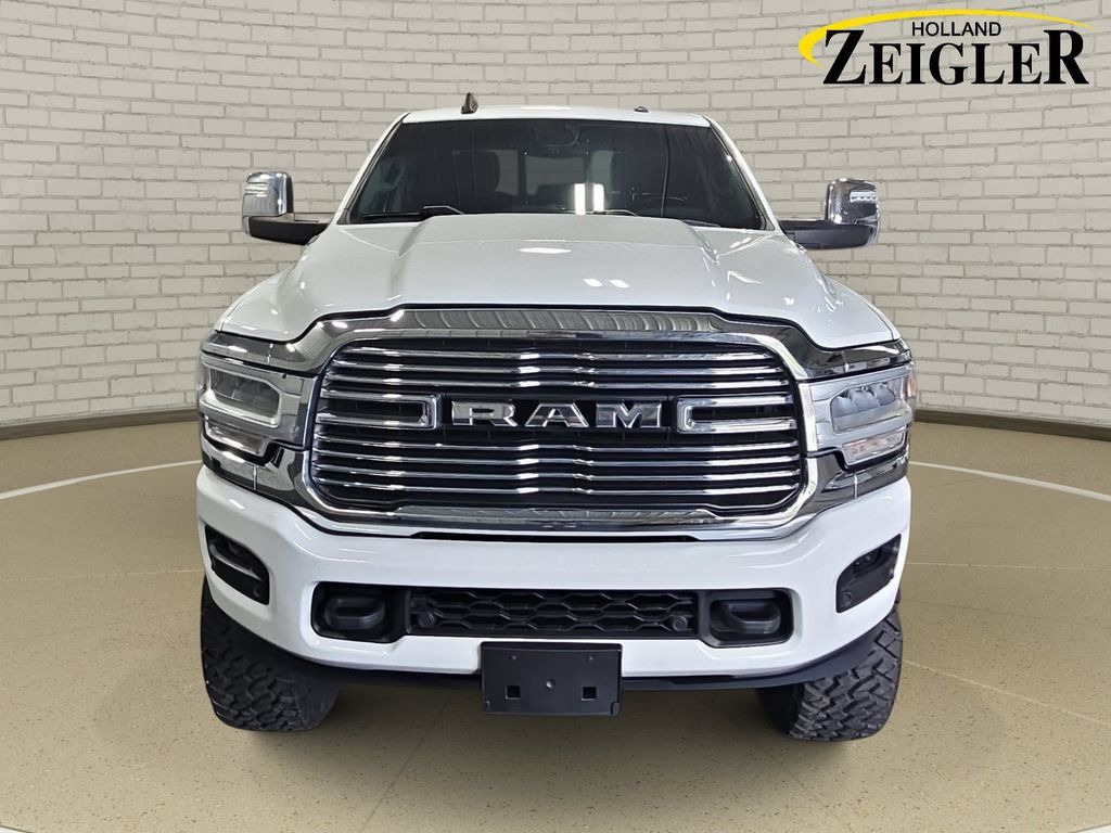 Used 2023 RAM 2500 Laramie AWD/4WD image 2