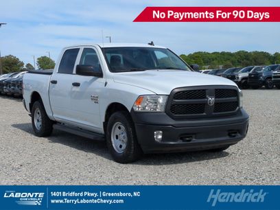 Used 2023 RAM 1500 Tradesman w/ Electronics Group