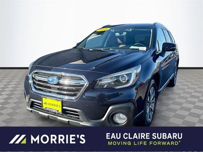 Used 2018 Subaru Outback 2.5i Touring w/ Popular Package #3