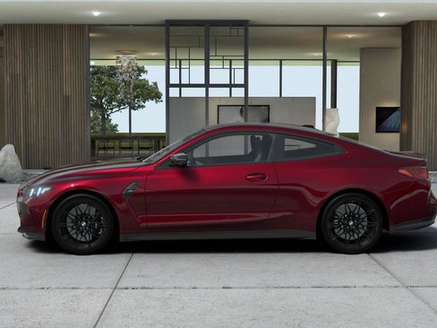 New 2026 BMW M4 Coupe image 4