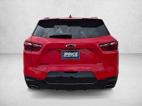 Used 2019 Chevrolet Blazer RS w/ Sun and Wheels Package FWD image 6